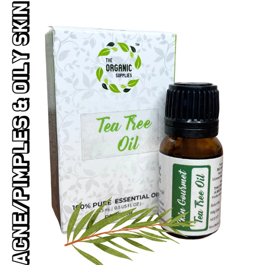  Tea Tree oil with a dropper acne problems skin problems Acne, blocked skin follicles that lead to oil, bacteria and dead skin buildup in your pores. Alopecia areata, losing your hair in small patches. Atopic dermatitis (eczema), dry, itchy skin that leads to swelling, cracking or scaliness.