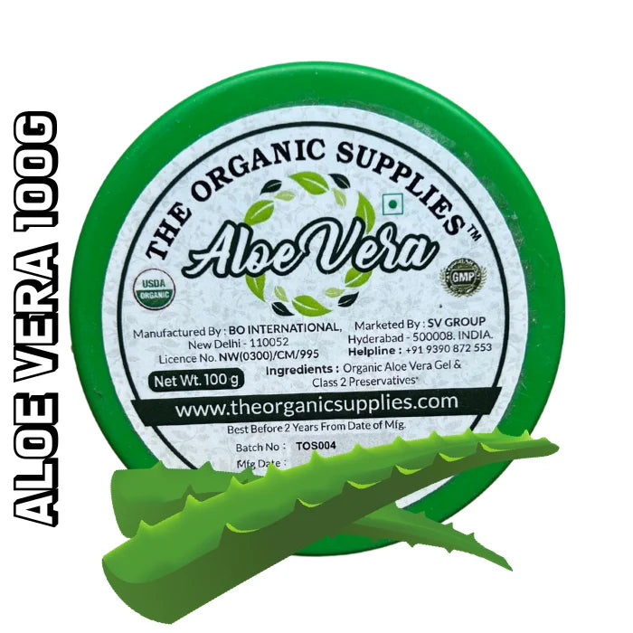  Fresh aloe vera gel for face from The Organic Supplies. organic aloe vera gel is made with 99.5% pure aloe vera gel and is perfect for moisturizing, soothing, and protecting your skin. It can be used on all skin types, including sensitive skin.