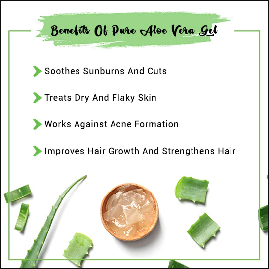 Uncover the secrets to flawless skin with our fresh aloe vera gel. Embrace the wonders of nature for a perfect blend of nourishment and beauty.